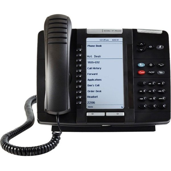 Mitel Mitel 5320E Backlit Ip Phone. Not Eligible For Mitel Rebates Or 50006634